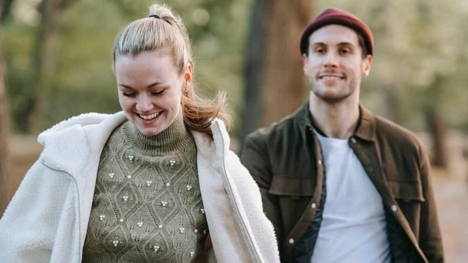 Is it weird for a husband and wife to agree not to have children?