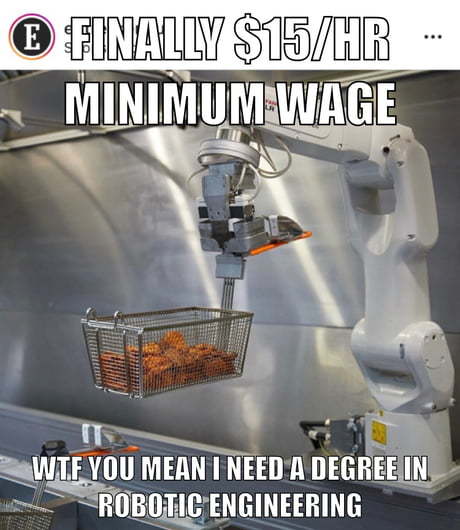 Opinions on California boosting up the pay for fast food workers to $22 an hour?