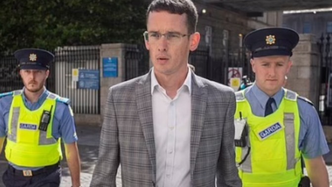Christian Teacher in Ireland jailed for using the wrong pronouns. Have the days have gone down in the West behind the hills into shadow. ?