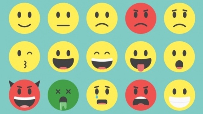 If You Could Describe Today's Mood with an Emoji, What Would It Be?