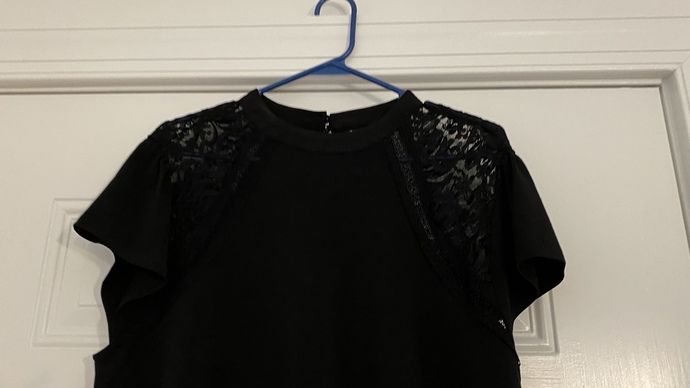 Is this top okay for a casual first date?