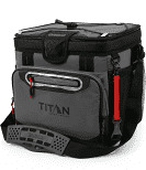 Cooler or backpack for work?
