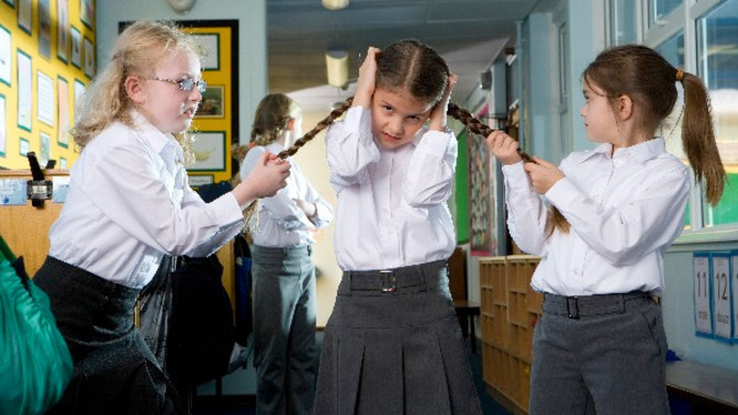 Would you rather your child was bullied, or was a bully?