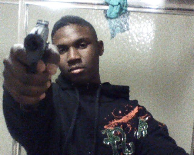 This man is a black