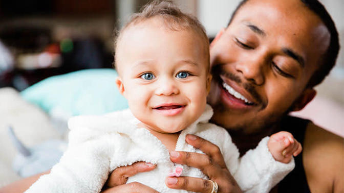 What qualities do you think make up a good parent?