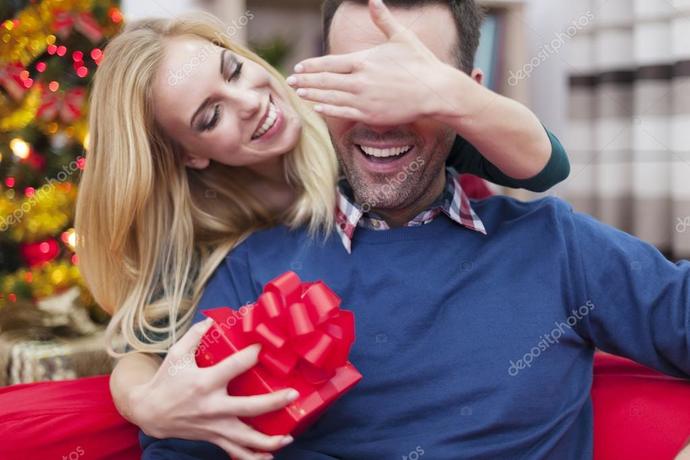 Do you feel embarrassed when you receive gifts for your birthday?