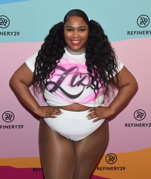 Do you find Lizzo physically attractive?