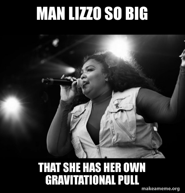 Do you find Lizzo physically attractive?