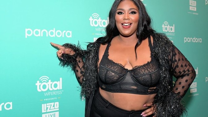 Do you find Lizzo physically attractive?