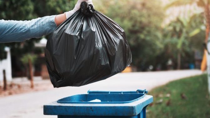What is something you wish you never threw away?