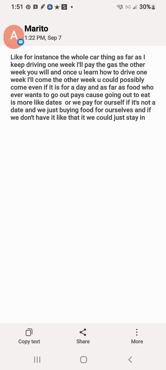Relationship problems?