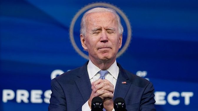 Would you be supportive if the President (USA) said they prayed for Russia and Russian people?