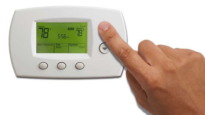 What are you doing to cut down on your use of electricity to avoid black or brown outs?
