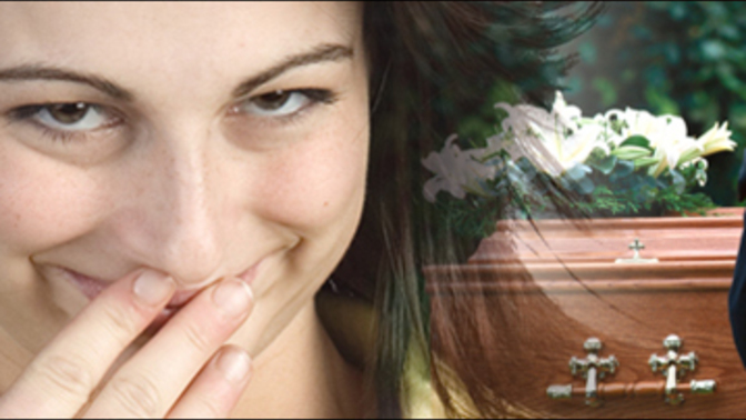 Do you sometimes laugh in a wrong situation?
