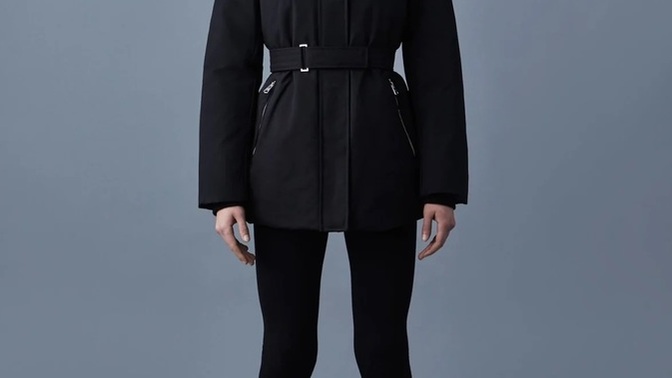 Which jacket is more beautiful?