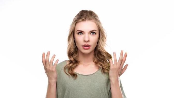 Do women expect not to be rejected?
