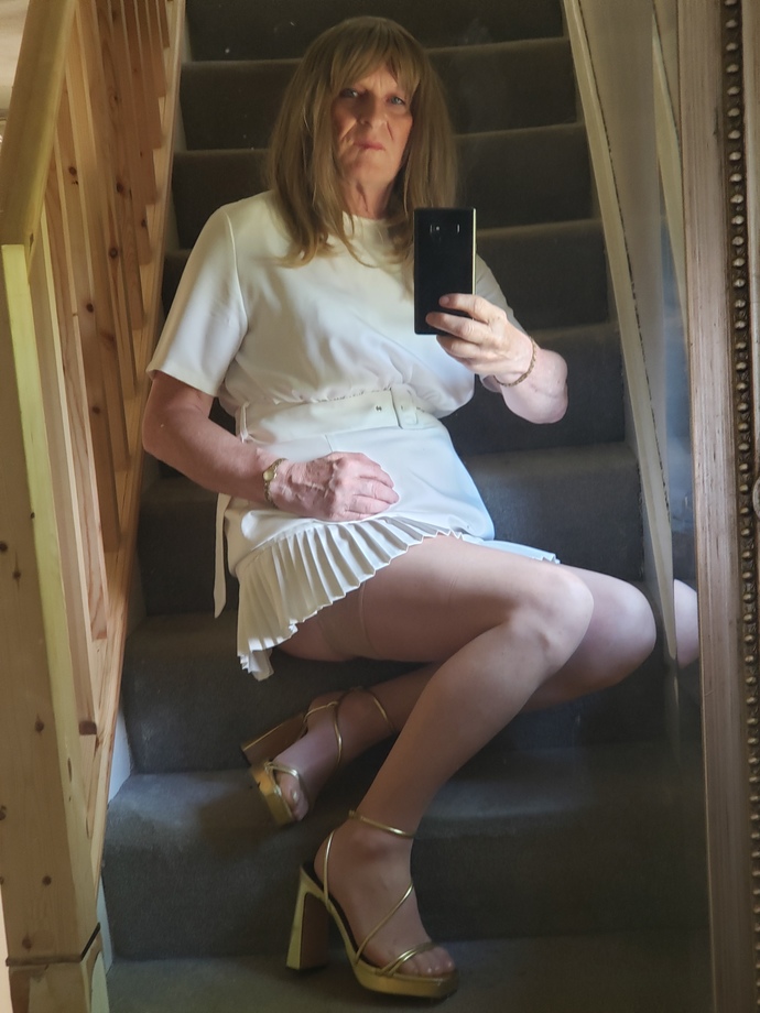Girls, do you wear heels regularly?