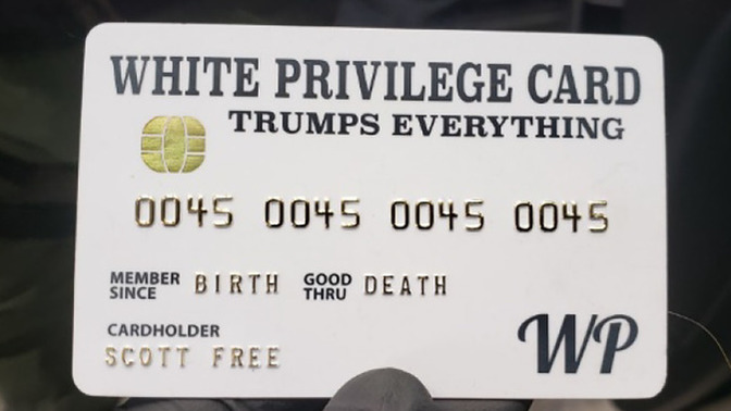 Is this the new "Get Out of Jail Free" Card that is the new "must have" for individuals who want to skirt accountability from wrongdoing?