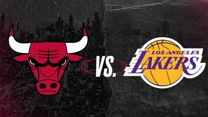 Could the Chicago Bulls of the 90s, beat today's Lakers?
