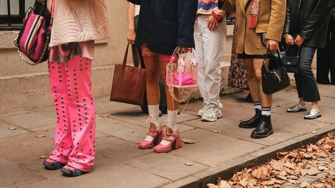 What is the weirdest outfit that you've worn in public?