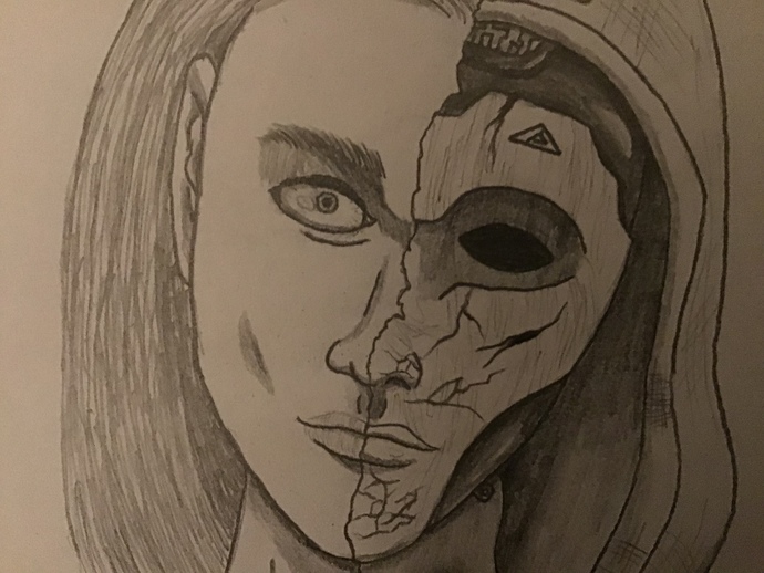I don’t know what to title this so just look?