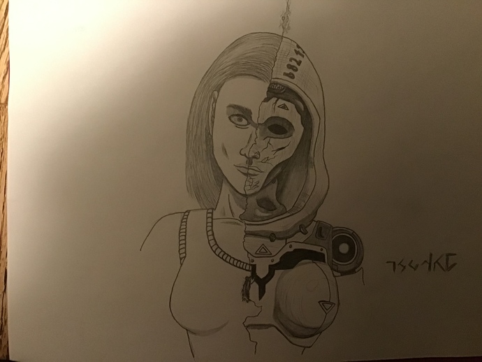 I don’t know what to title this so just look?