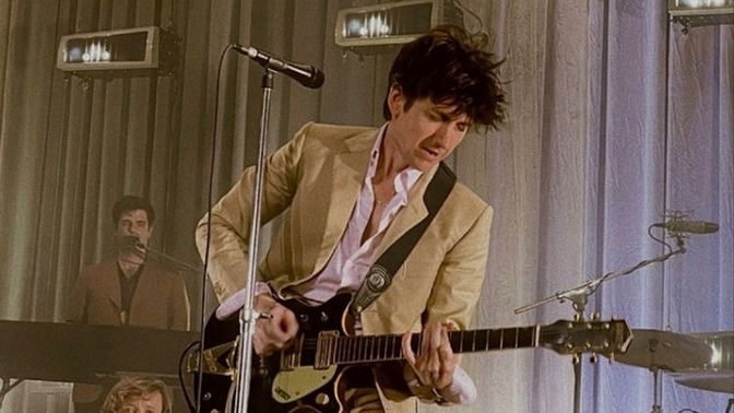 Why are men who play any type of guitar so attractive?