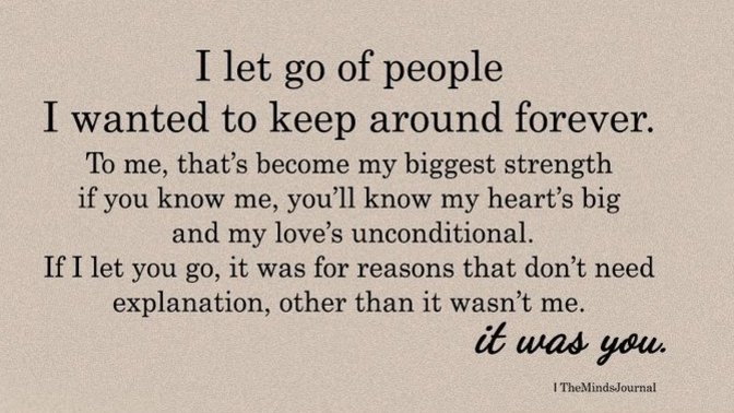 How do you break up with someone you are in love with?
