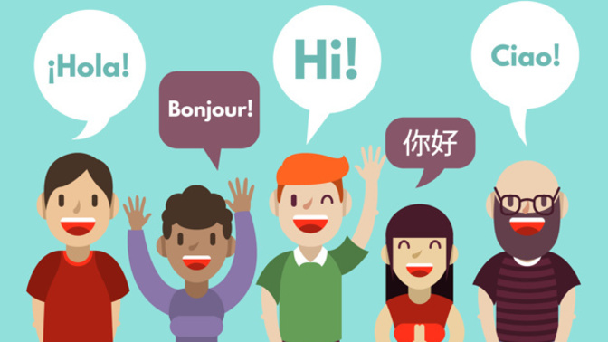 How many languages can you speak? Which ones?