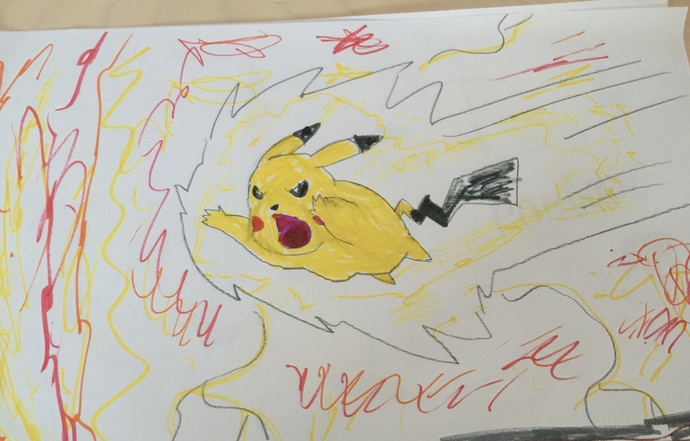 What kind of art do you make?