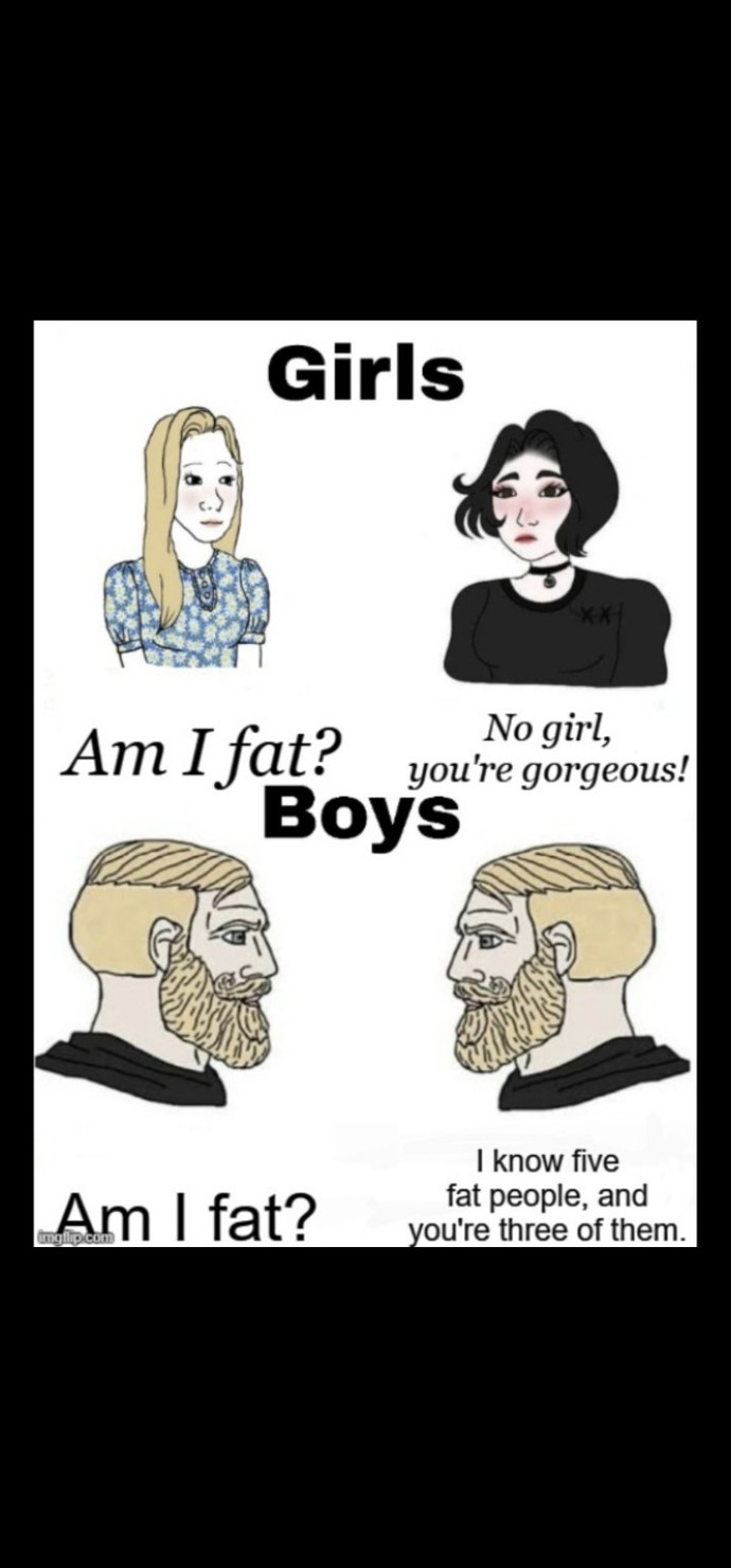 Why are women so fake with one another? Also, do you think it does women more harm than good when society lies & coddles them?