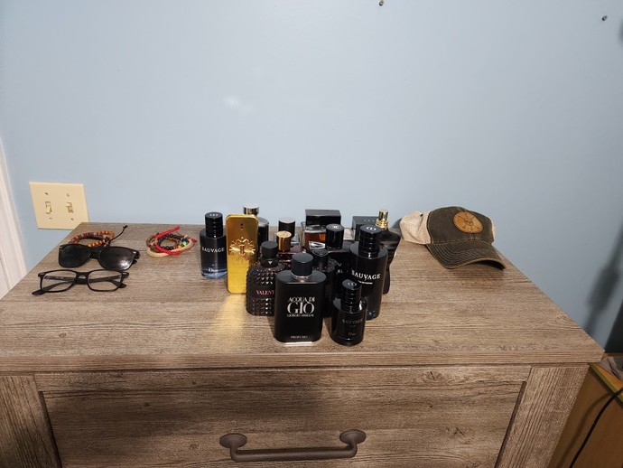 Anyone collect anything? Why?