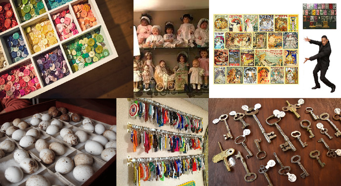 Example of what I mean lol. Dolls and buttons are the most likely to happen, they carry a homey sentimentality for me.