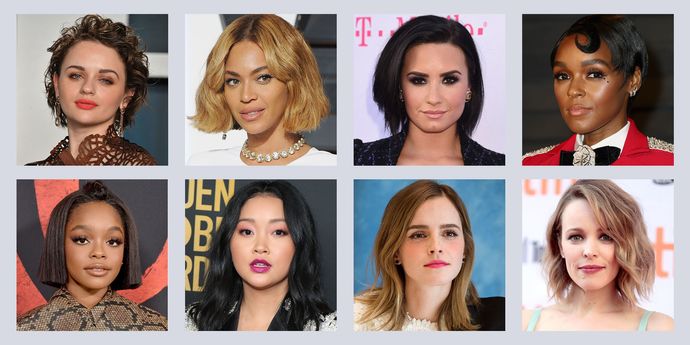 Is short hair on girls a turn off?