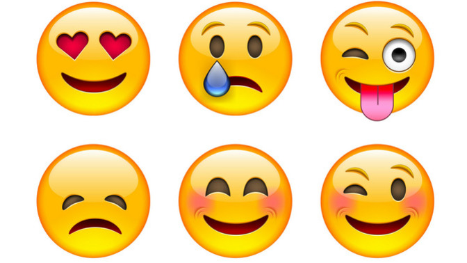 To those here who often use Emoji's do you ever suddenly NOT use them to indicate to the other person you are being serious?