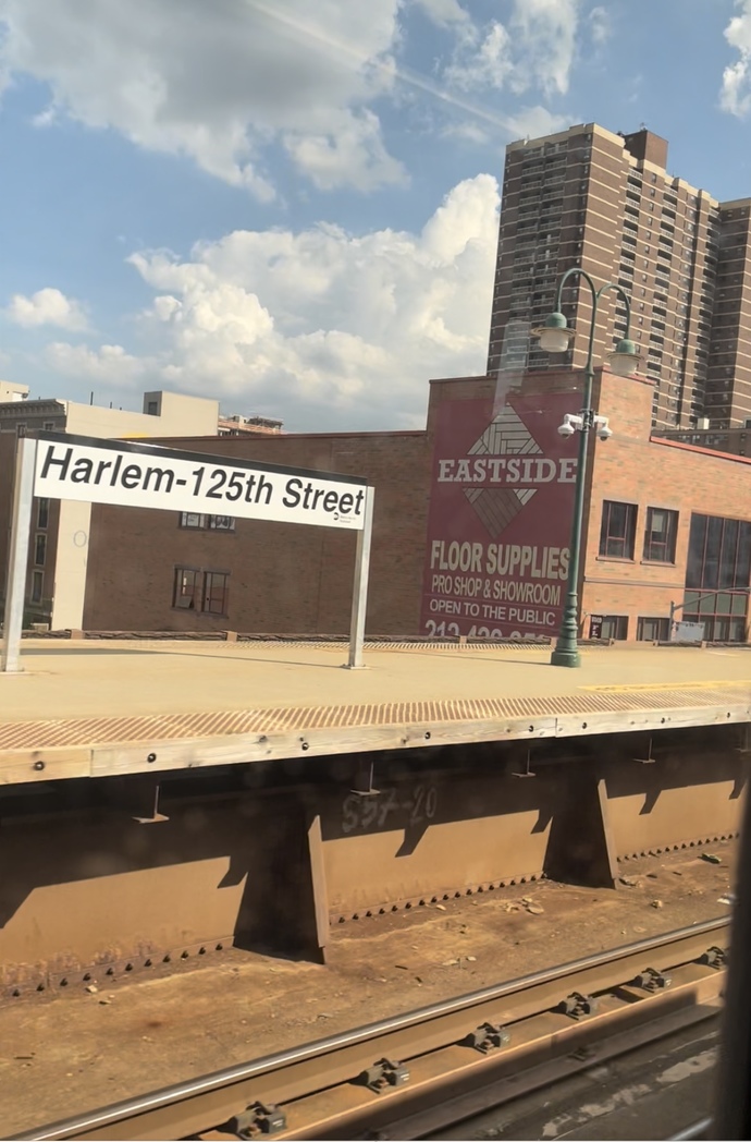 Have you ever rode on a train, if so did you enjoy it?