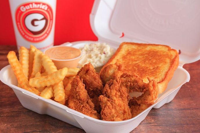 Which fast food restaurant chicken tenders do you prefer?