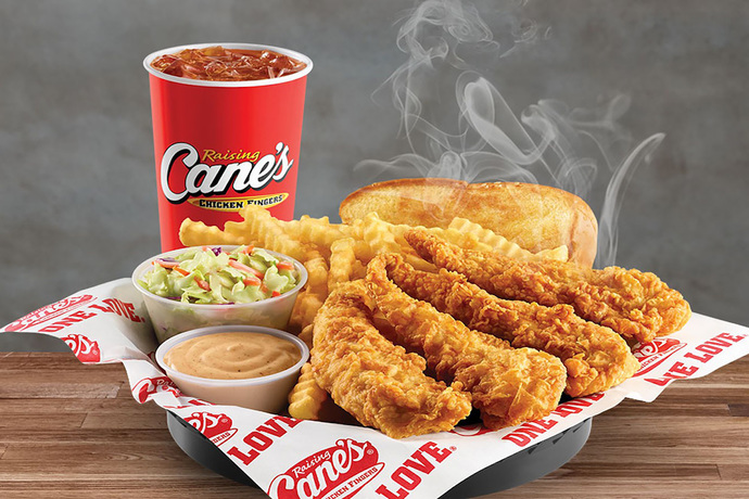 Which fast food restaurant chicken tenders do you prefer?