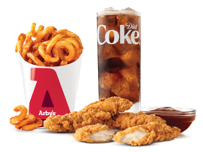 Which fast food restaurant chicken tenders do you prefer? GirlsAskGuys