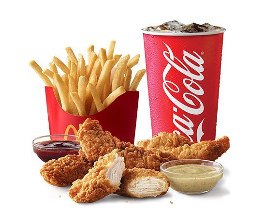 Which fast food restaurant chicken tenders do you prefer?