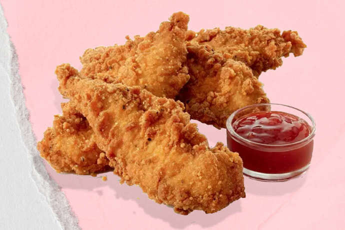 Which fast food restaurant chicken tenders do you prefer?