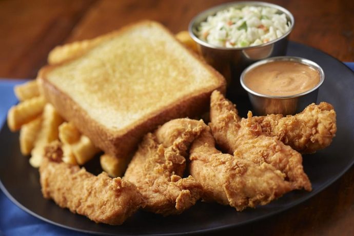 Which fast food restaurant chicken tenders do you prefer?