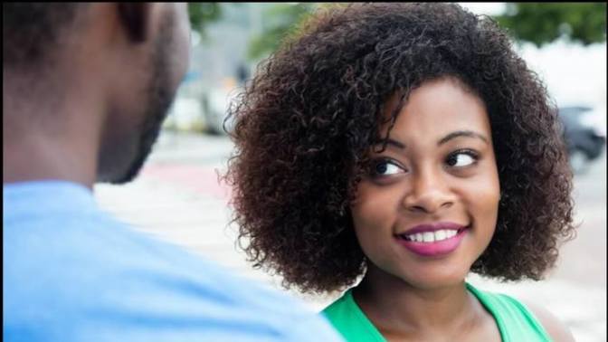 Why do a lot of women next a guy if he doesn't respond to her weird attempt at flirting?