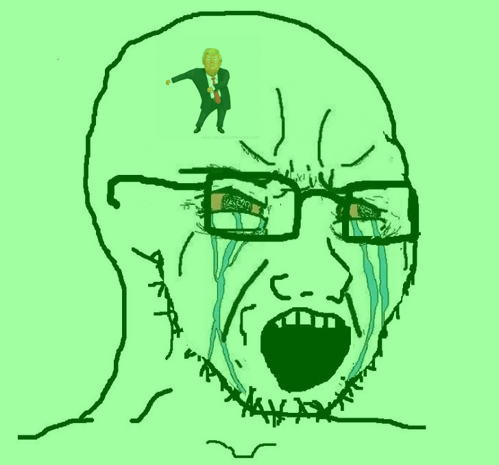 So since Queen Elizabeth died… do you guys wanna take Trump?