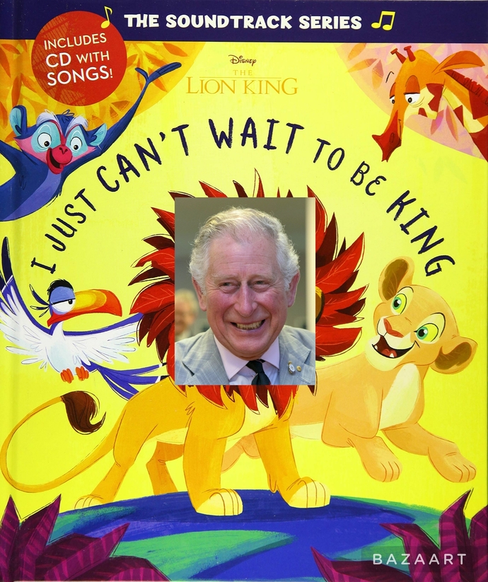 Do you think Prince Charles should really be king?