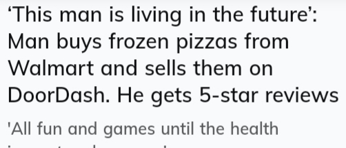 What do you think of this guys idea?