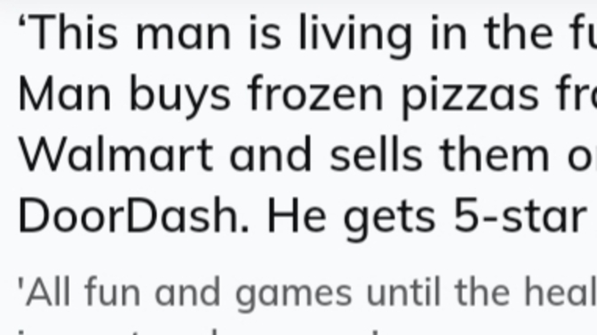 What do you think of this guy's idea?