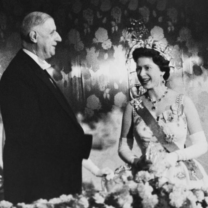 Queen Elizabeth II has just died, what do you remember of her reign?