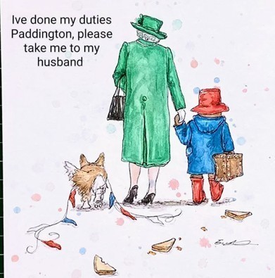 Queen Elizabeth II has just died, what do you remember of her reign?