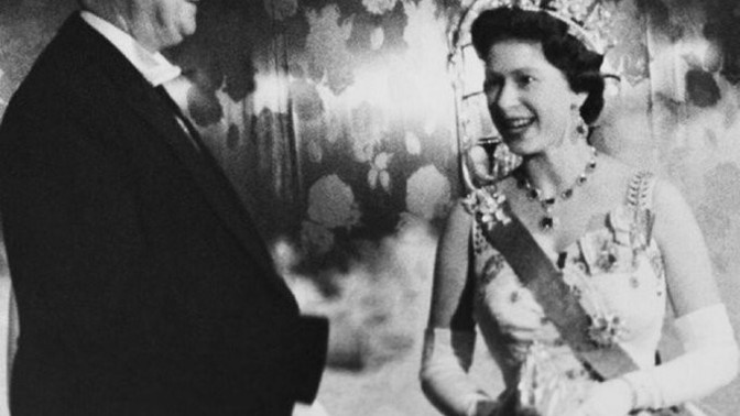 Queen Elizabeth II has just died, what do you remember of her reign?